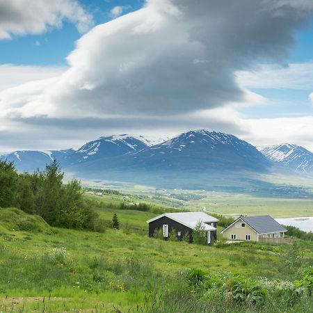 Viking Cottages And Apartments Akureyri Exterior photo