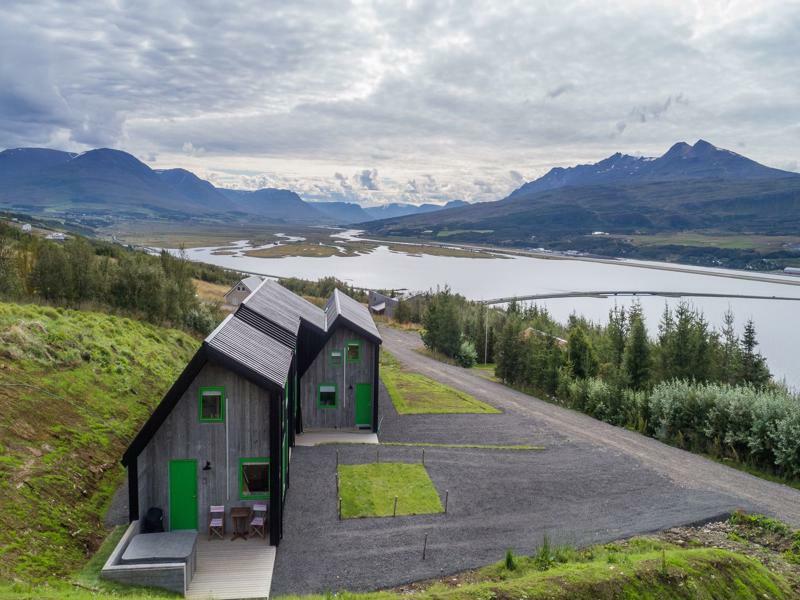 Viking Cottages And Apartments Akureyri Exterior photo