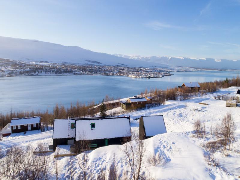 Viking Cottages And Apartments Akureyri Exterior photo