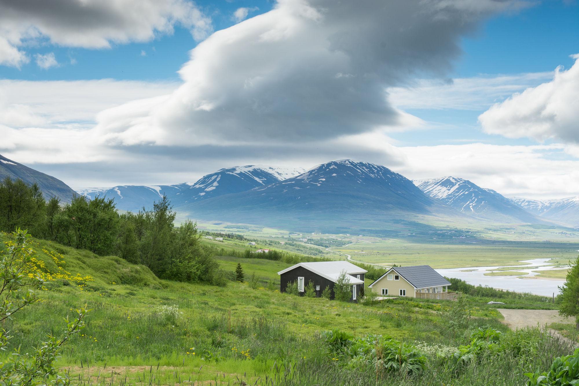 Viking Cottages And Apartments Akureyri Exterior photo